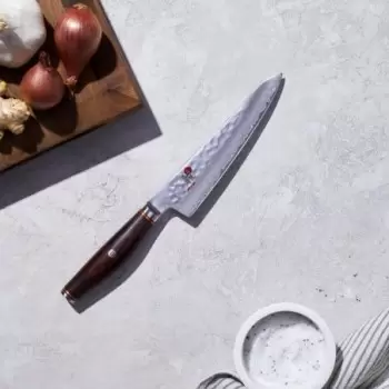 MIYABI 6000MCT - Artisan 5.25-inch Prep Knife