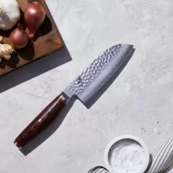 MIYABI 6000MCT - Artisan 5.5-inch Santoku Knife