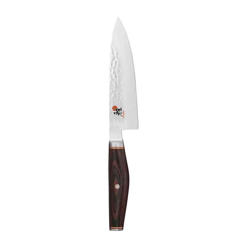 MIYABI 6000MCT - Artisan 6-inch Chef's Knife