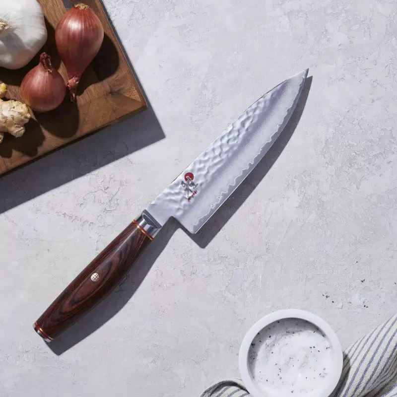 MIYABI 6000MCT - Artisan 6-inch Chef's Knife