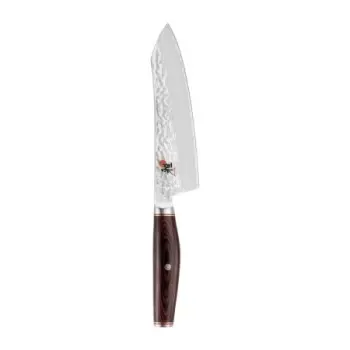 MIYABI 6000MCT - Artisan 7-inch Rocking Santoku