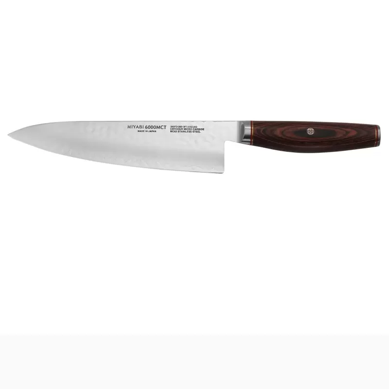 MIYABI 6000MCT - Artisan 8-inch Chef's Knife