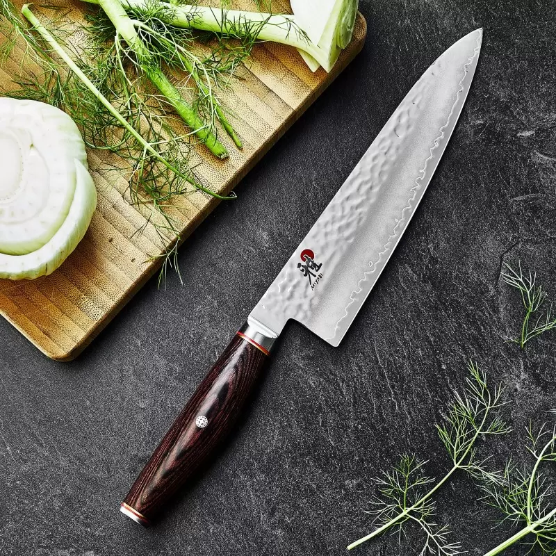 MIYABI 6000MCT - Artisan 8-inch Chef's Knife