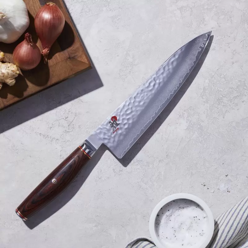 MIYABI 6000MCT - Artisan 8-inch Chef's Knife