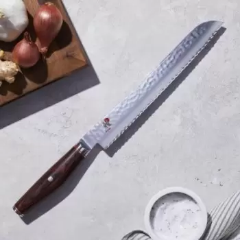 MIYABI 6000MCT - Artisan 9-inch Bread Knife