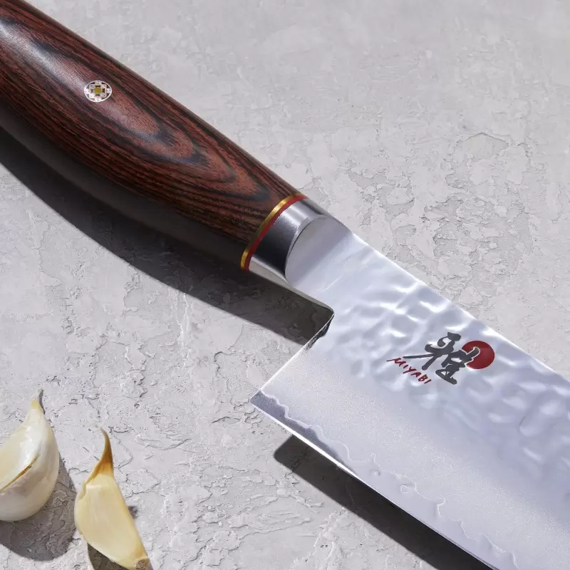 MIYABI 6000MCT - Artisan 9.5-inch Chef's Knife