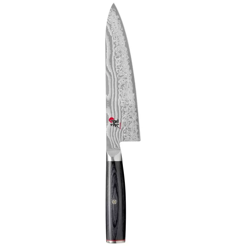 MIYABI Kaizen II - 5000FCD 8-inch Chef's Knife