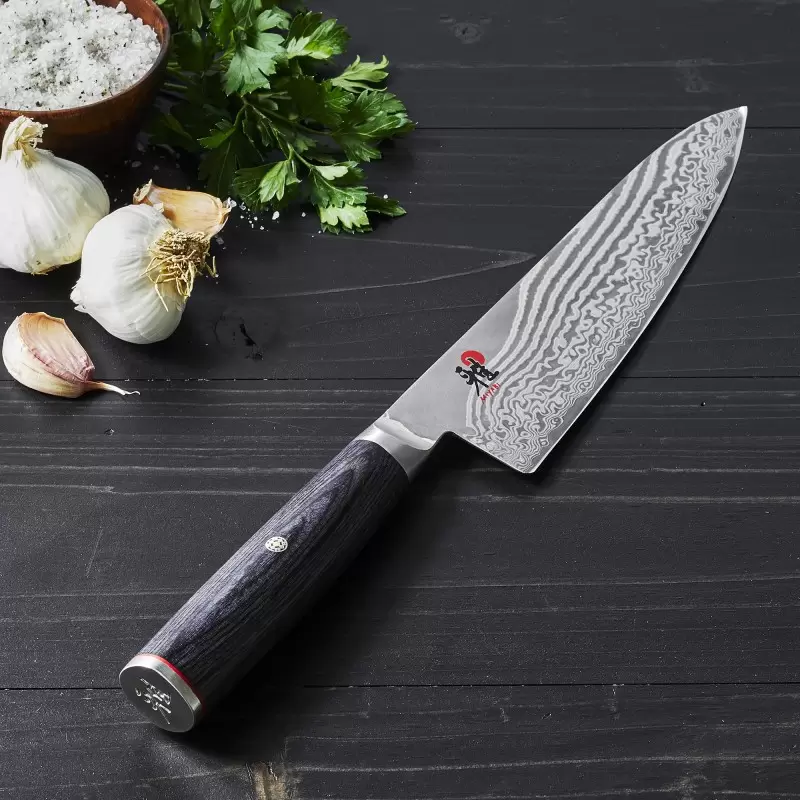 MIYABI Kaizen II - 5000FCD 8-inch Chef's Knife