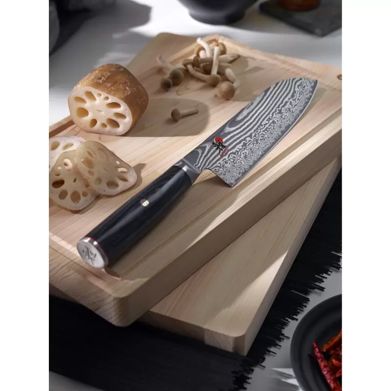 MIYABI Kaizen II - 5000FCD 9.5-inch Chef's Knife