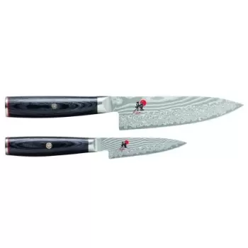 MIYABI Kaizen II - 5000FCD 2-pc Knife Set