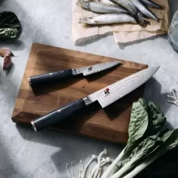 MIYABI Kaizen II - 5000FCD 2-pc Knife Set