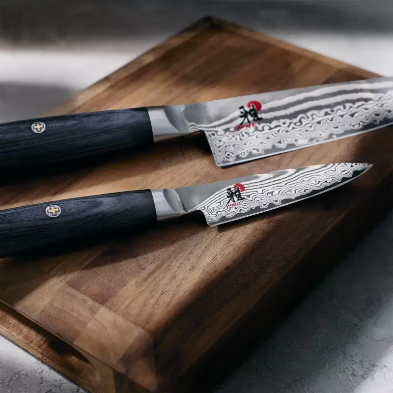 MIYABI Kaizen II - 5000FCD 2-pc Knife Set