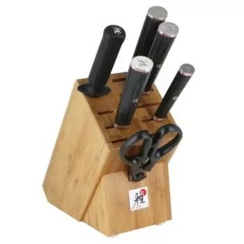 MIYABI Kaizen II - 5000FCD 7-pc Block Set