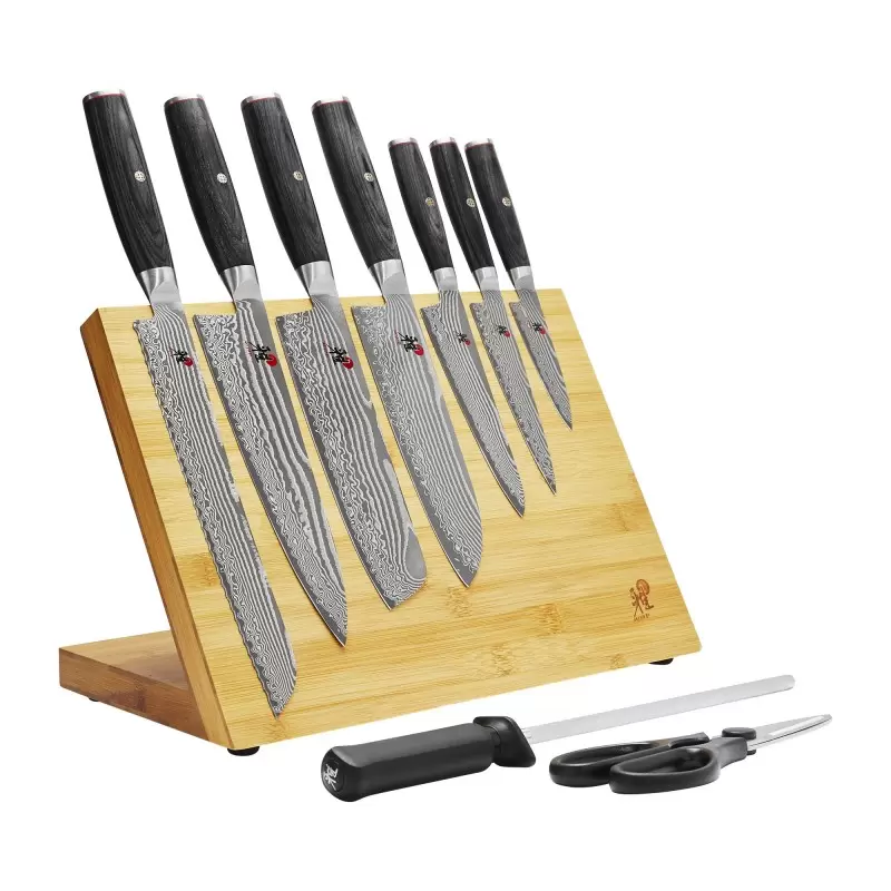 MIYABI Kaizen II - 5000FCD 10-pc Easel Block Set