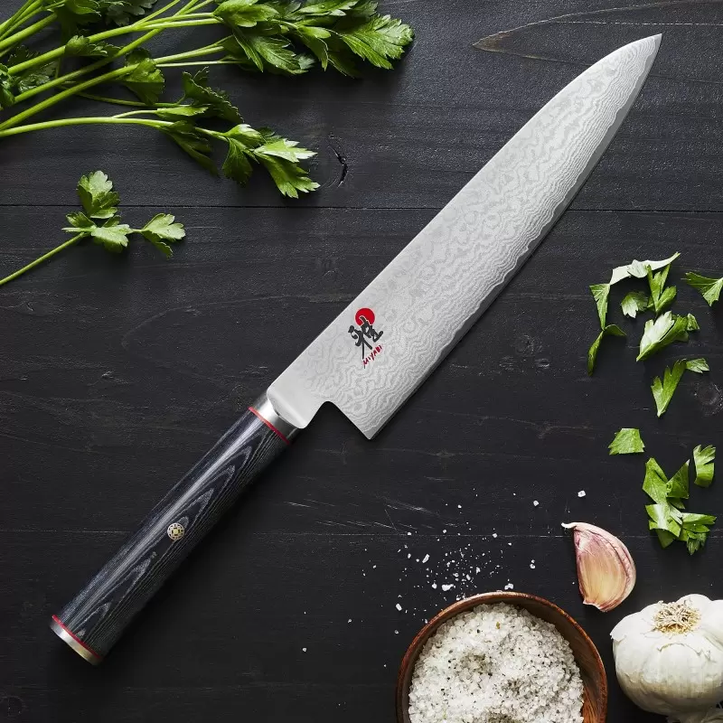 MIYABI Kaizen - 5000DP 9.5-inch Chef's Knife