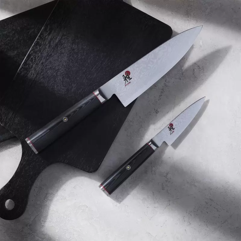 MIYABI Kaizen - 5000DP 2-pc Knife Set