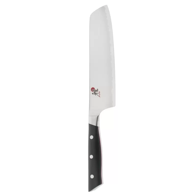 MIYABI 400FC - Evolution 6.5-inch Nakiri Knife