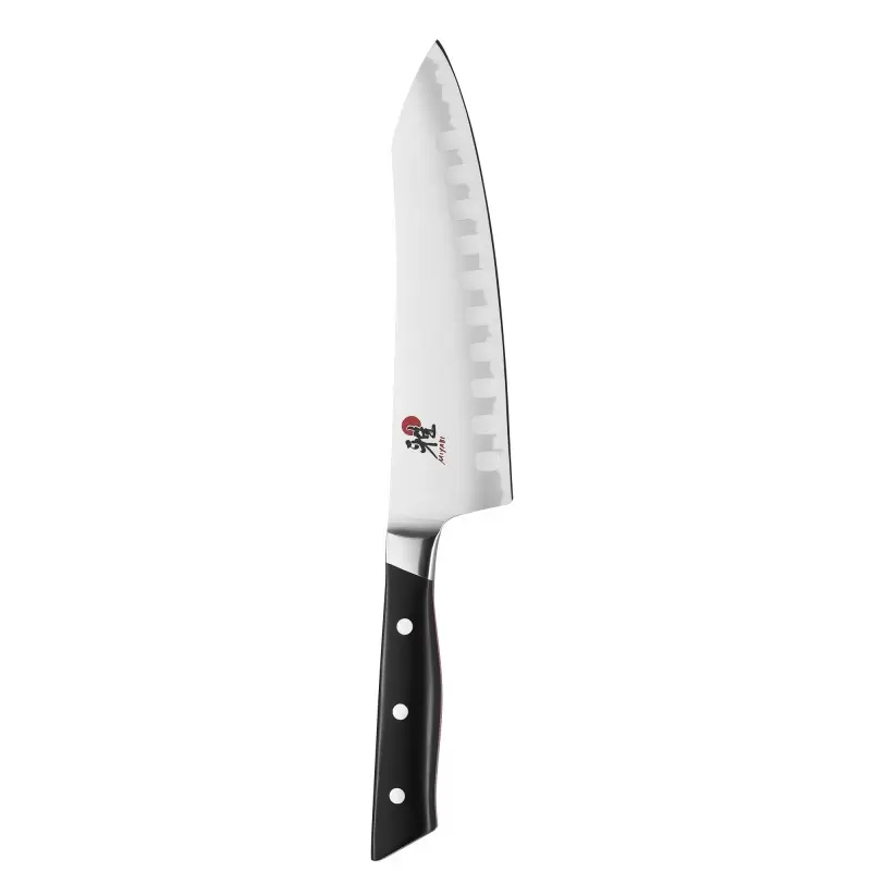 MIYABI 400FC - Evolution 7-inch Rocking Santoku