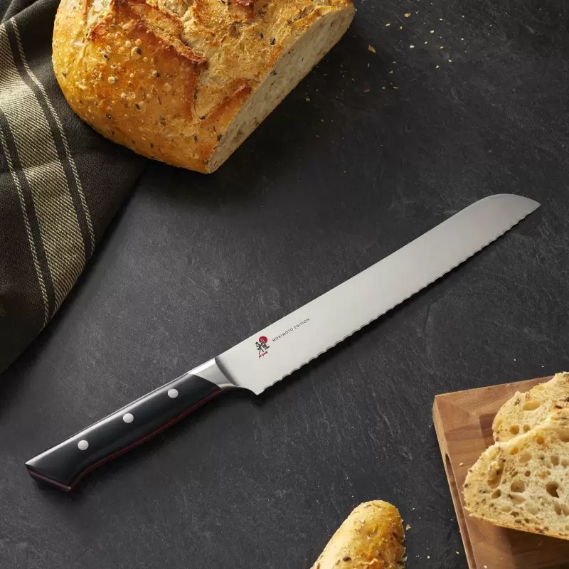 MIYABI 400FC - Evolution 9-inch Bread Knife