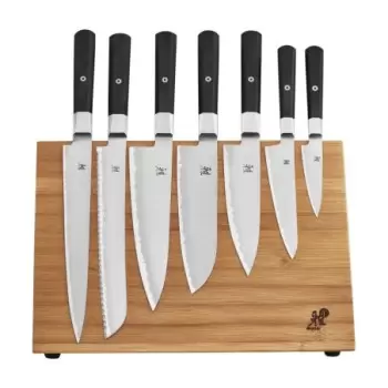 MIYABI 4000FC - KOH 10-pc Knife Block Set