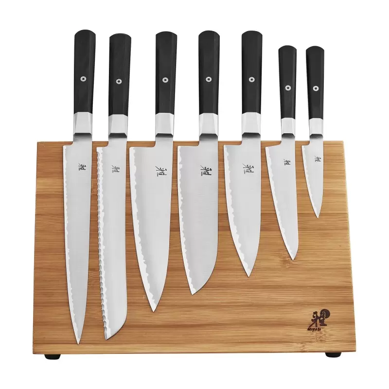 MIYABI 4000FC - KOH 10-pc Knife Block Set