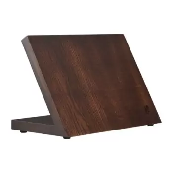 MIYABI Red Maple Magnetic Easel - Walnut Stain