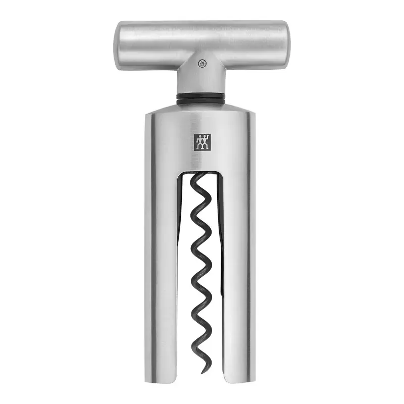 Zwilling Sommelier Stainless Steel Corkscrew