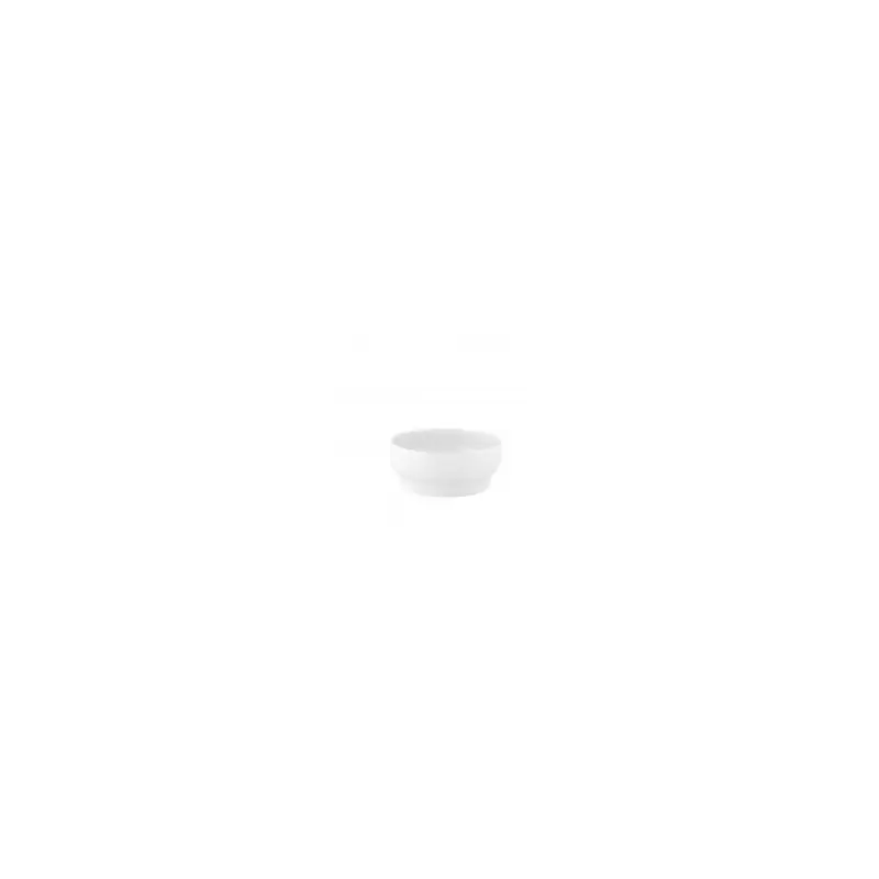 Vista Alegre Fiord White Collection Fine Porcelain Bowl 18