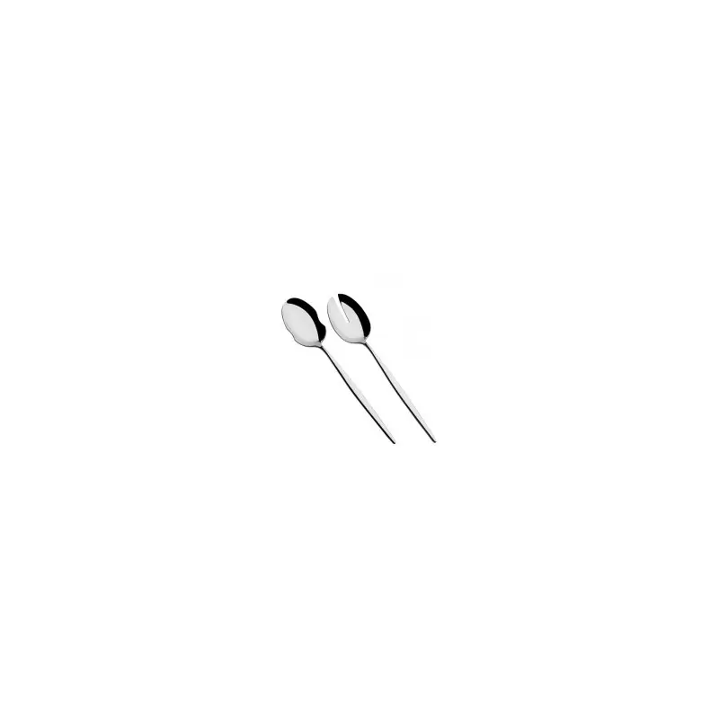 Vista Alegre Elegance Collection Stainless Steel Salad Servers