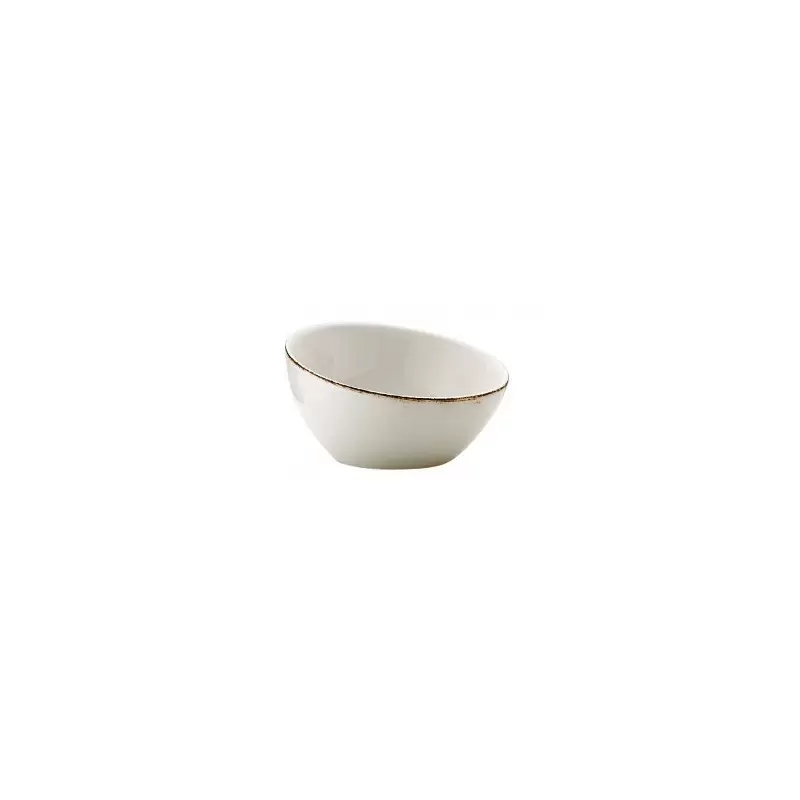 Turgla Bone China Retro dia.3.25" h:1.75" 2 oz. Round Decorated Porcelain Ramekin