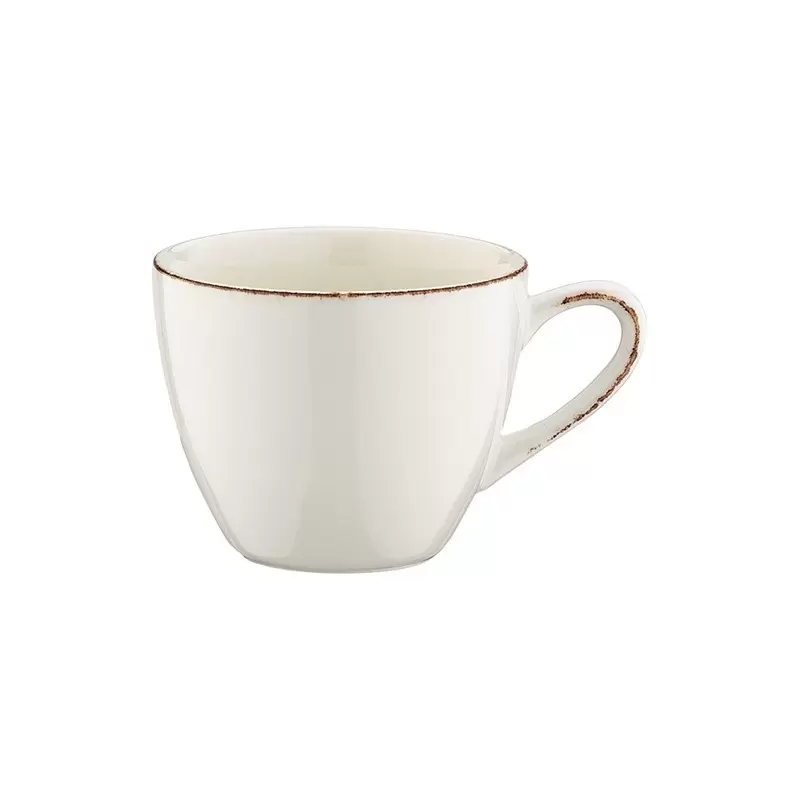 Turgla Bone China Retro dia.2.5" h:2" 3 oz. Round Decorated Porcelain Espresso Cup