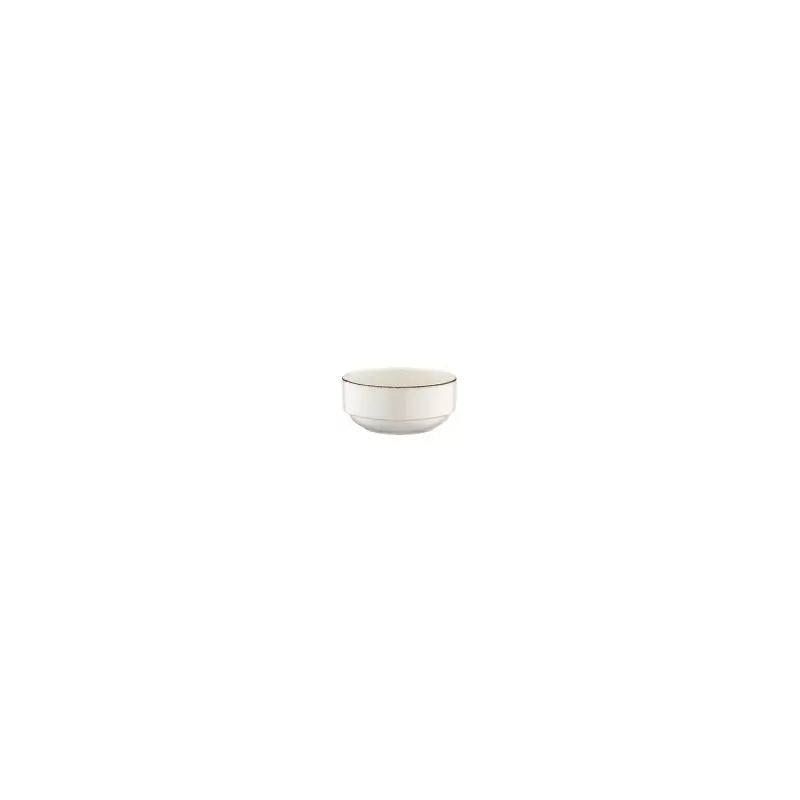 Turgla Bone China Retro dia.3" h:1.5" 4 oz. Round Decorated Porcelain Ramekin