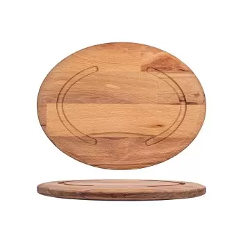 Turgla Wood 10.5" x 7.75" x...