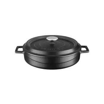 Turgla Cast Iron dia.11"...