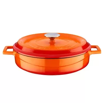 Turgla Cast Iron dia.11"...