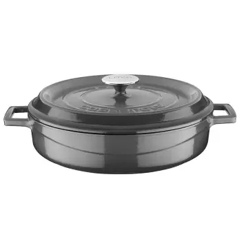 Turgla Cast Iron dia.11"...