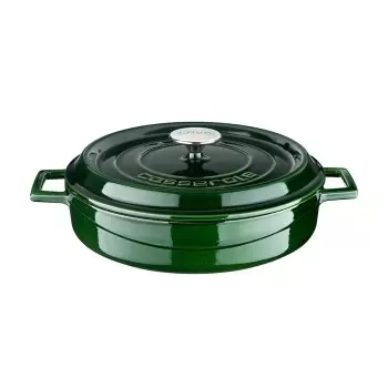 Turgla Cast Iron dia.11"...