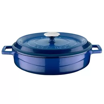 Turgla Cast Iron dia.11"...