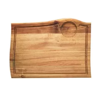 Turgla Wood 12" x 9"...