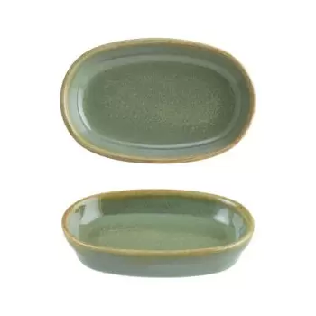 Turgla Bone China Sage 4" x...