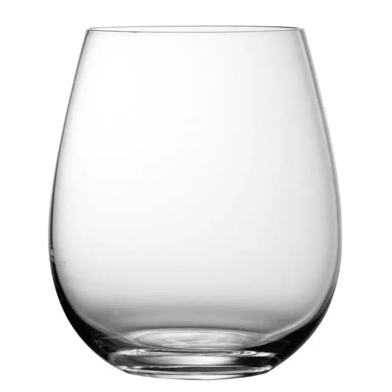 Degrenne Dolce Transparent Low Tumbler 43cl - Ø2'' 3/8 x h 3'' 15/16 - Set of 6