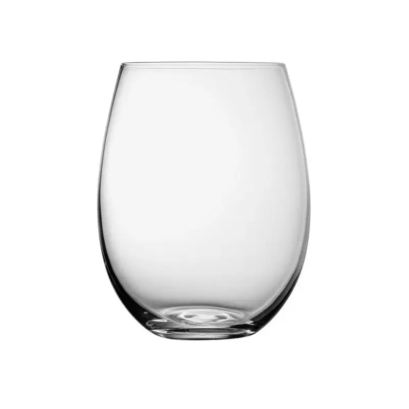 Degrenne Dolce Transparent High Tumbler 57cl - Ø2'' 5/8 x h 4'' 1/2 - Set of 6