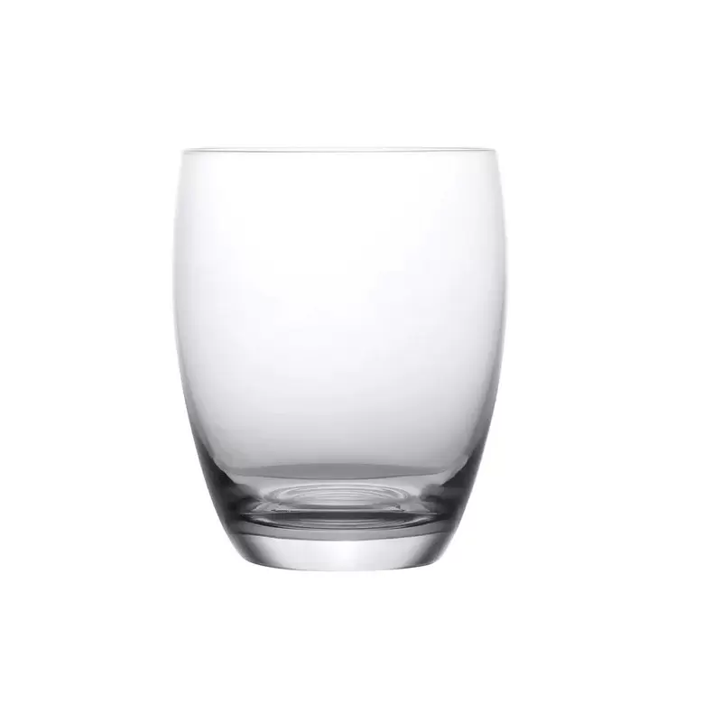 Degrenne Allegro Transparent Tumbler 29cl - Ø7.2 x h 9.5 cm - Ø2'' 13/16 x h 3'' 3/4 - Set of 6