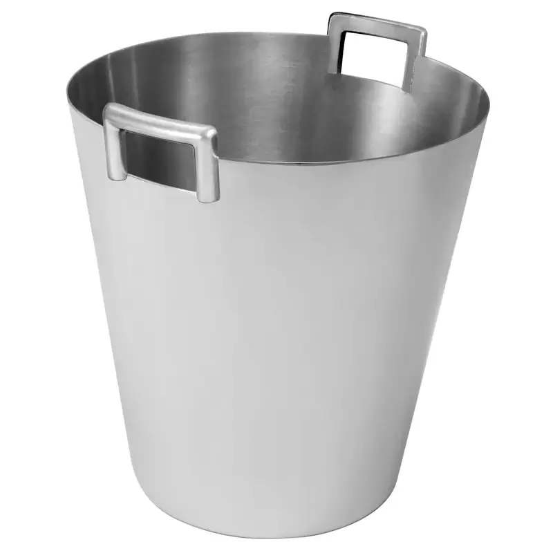 Degrenne Newport Champagne Bucket 1 Bottle - Ø20 x h 22.5 cm - Ø7'' 7/8 x h 8'' 7/8