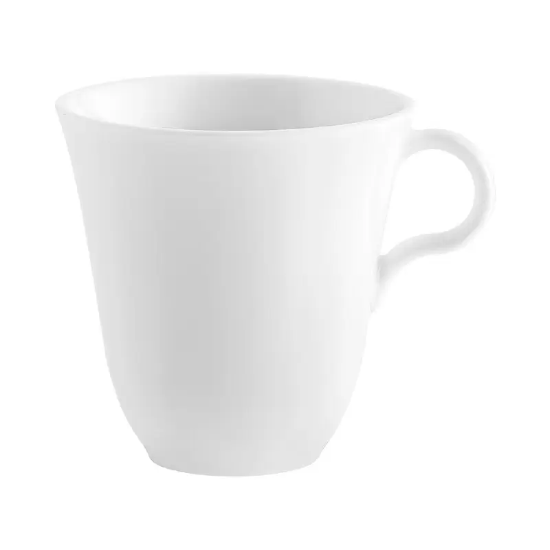 Degrenne Sd One Tea/Coffee Cup 15cl - H 8 cm x Ø7.8 cm - 3in 1/8 x Ø 3in 1/16 - 15cl - 5oz 1/16 - Set of 6