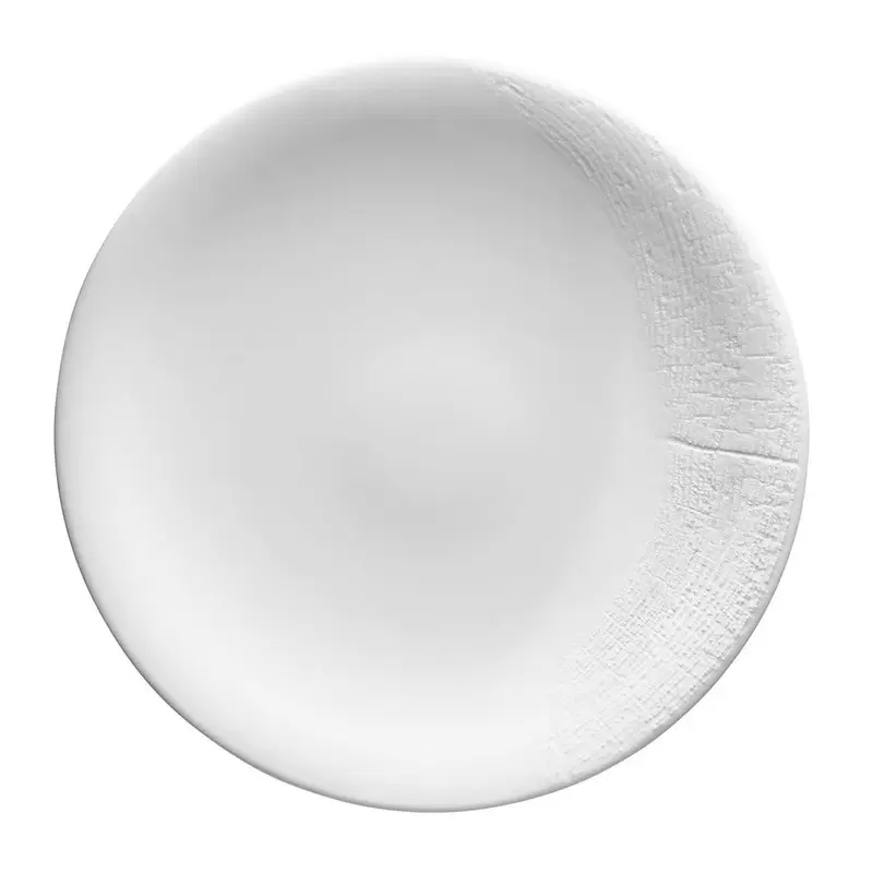 Degrenne Supernature Round Dinner Plate 27 cm - 27 cm - 10''5/8 - Set of 6