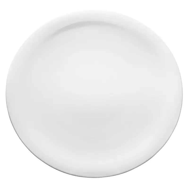 Degrenne Sd One White Round Presentation Plate 32 cm - 12''5/8 - Set of 3