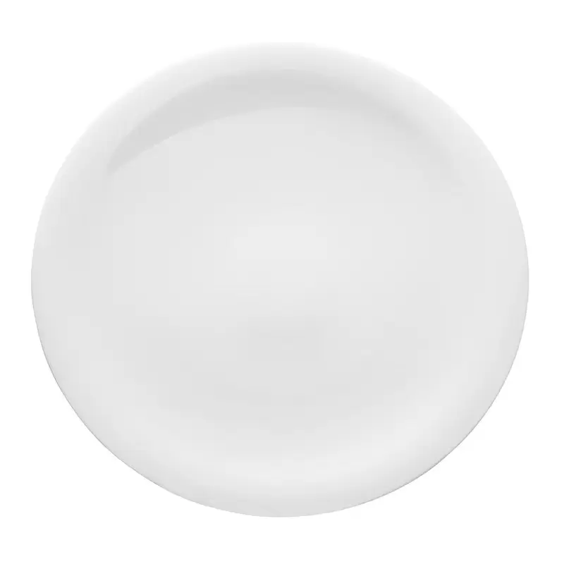 Degrenne Sd One White Round Dinner Plate 27 cm - 27 cm - 10''5/8 - Set of 6