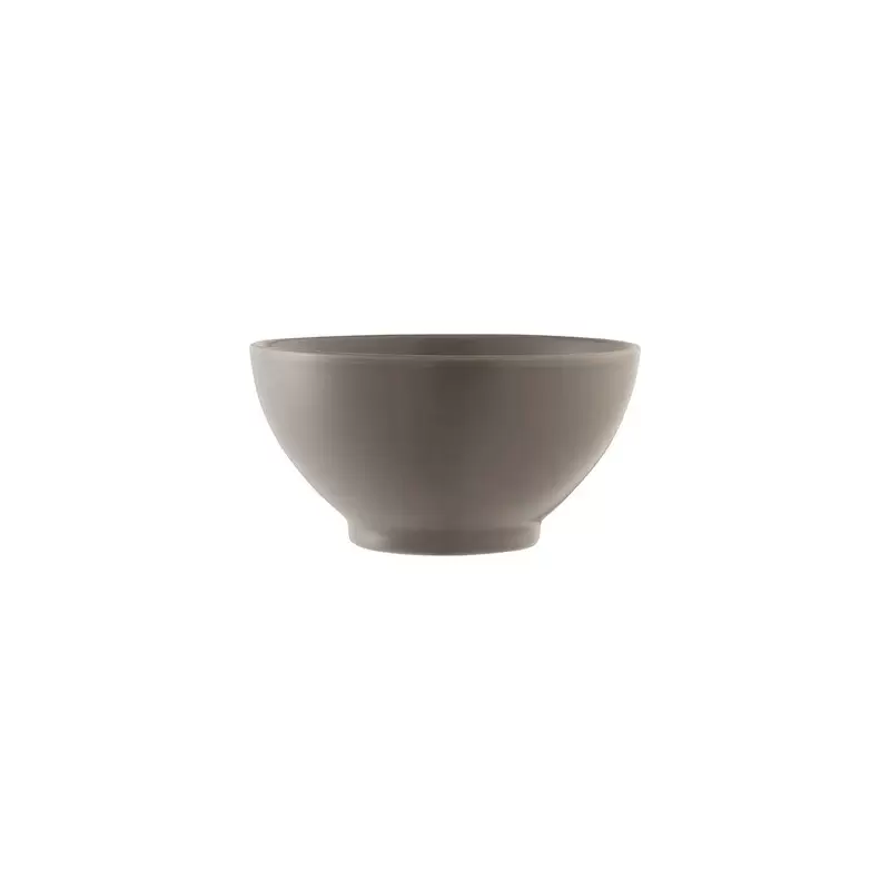 Degrenne Modulo Nature Terre D'Ombre Soup / Breakfast Bowl - 14 cm - 5''1/2 - 58cl - 19oz 5/8 - Set of 6