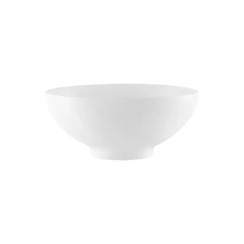 Degrenne Modulo White Deep Bowl. Individual - 16 cm - 6''5/16 - 67cl - 22 oz 5/8